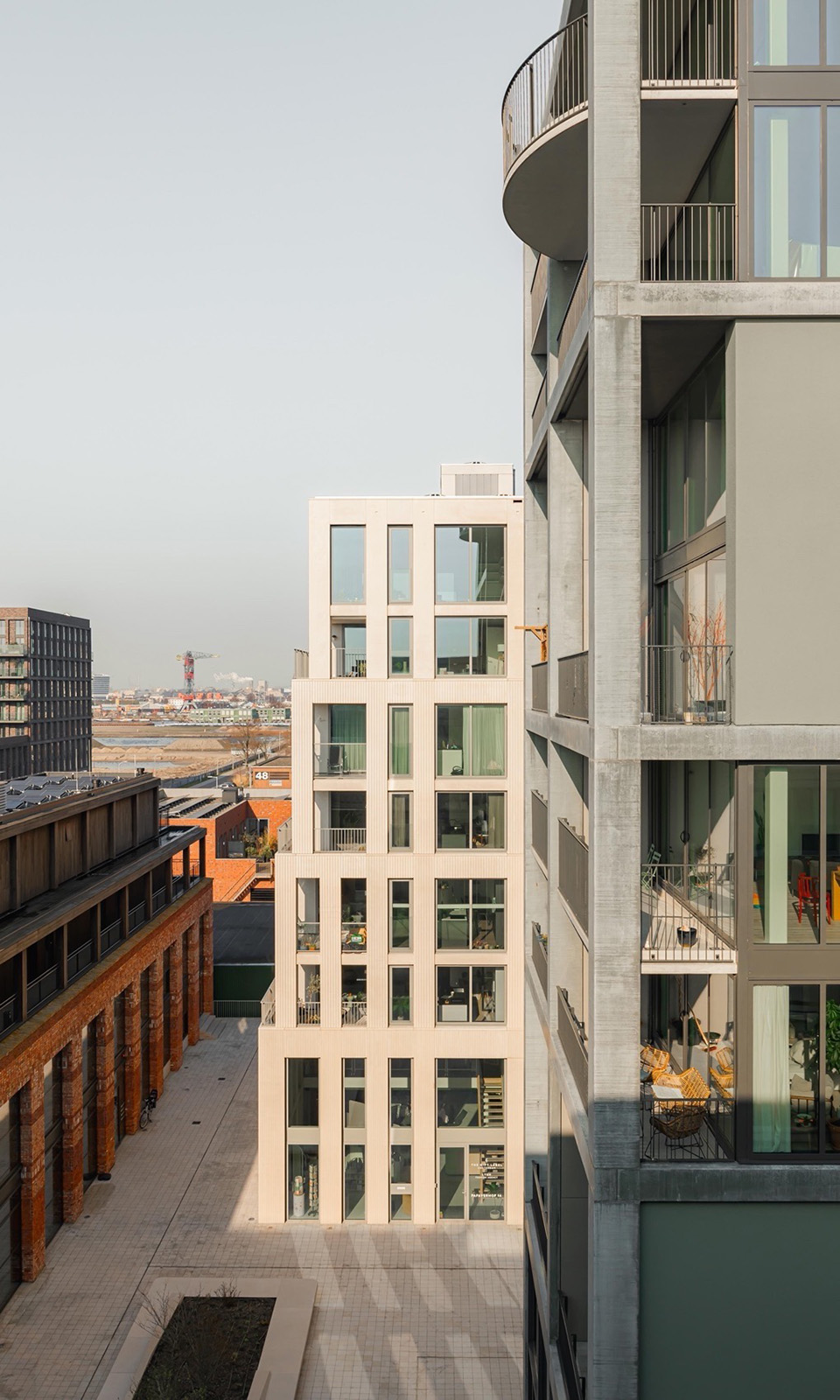 Republica街区丨荷兰阿姆斯特丹丨Marc Koehler Architects等多家-29