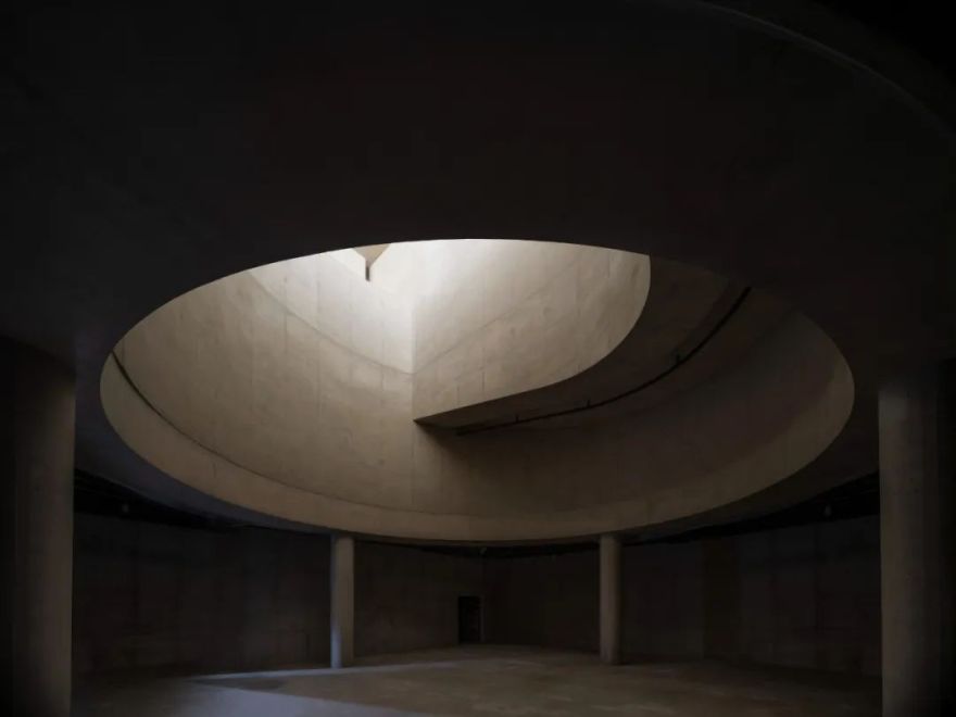 盆唐纪念公园骨灰堂丨韩国城南市丨Studio zt-82