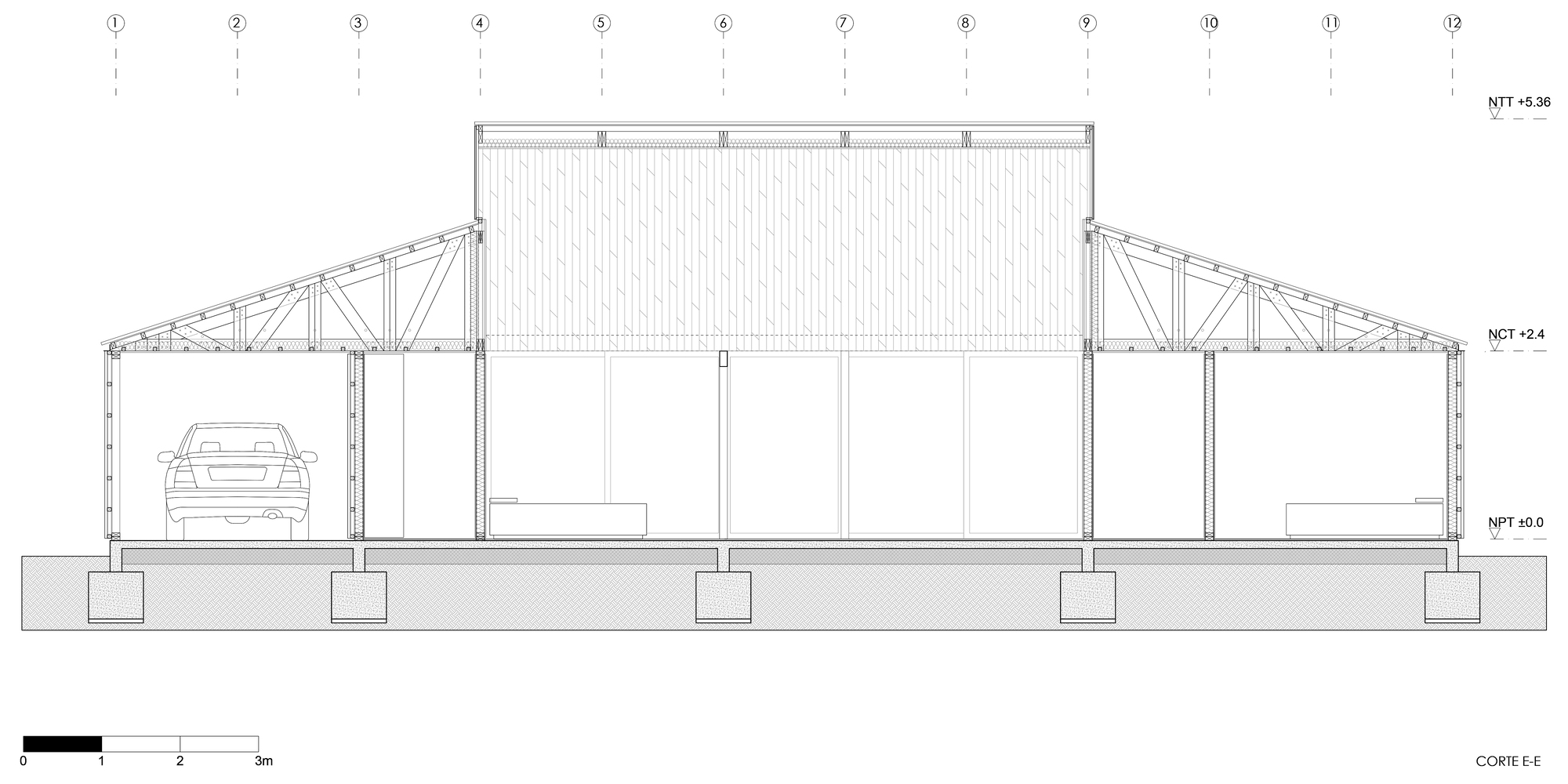 亚历杭德拉之家丨智利丨Duarte Fournies Arquitectos-39