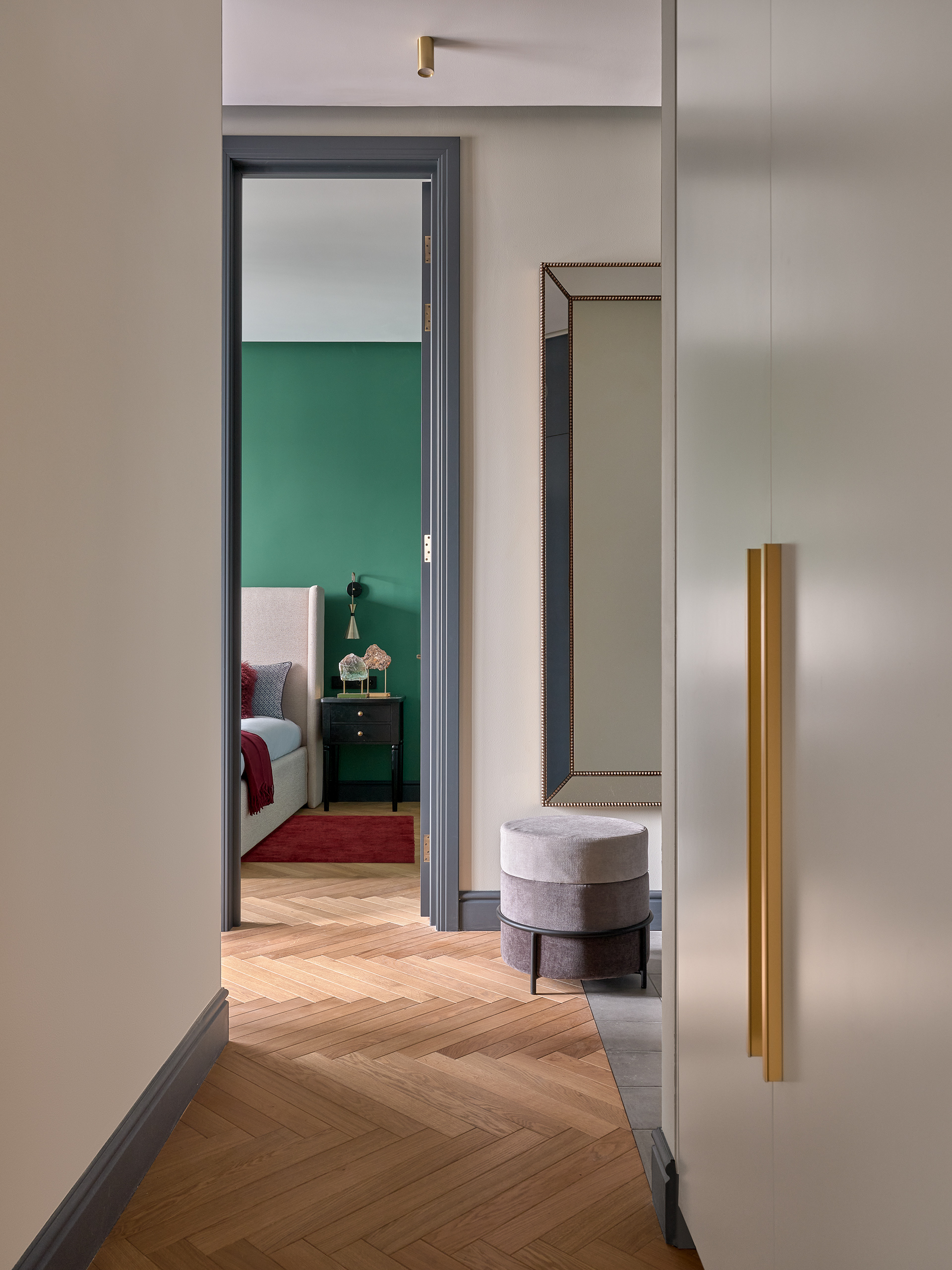 银泉公寓设计丨俄罗斯莫斯科-28