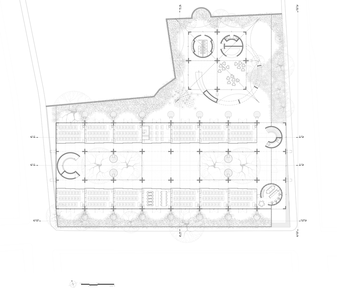 墨西哥 Jojutla 学校-49