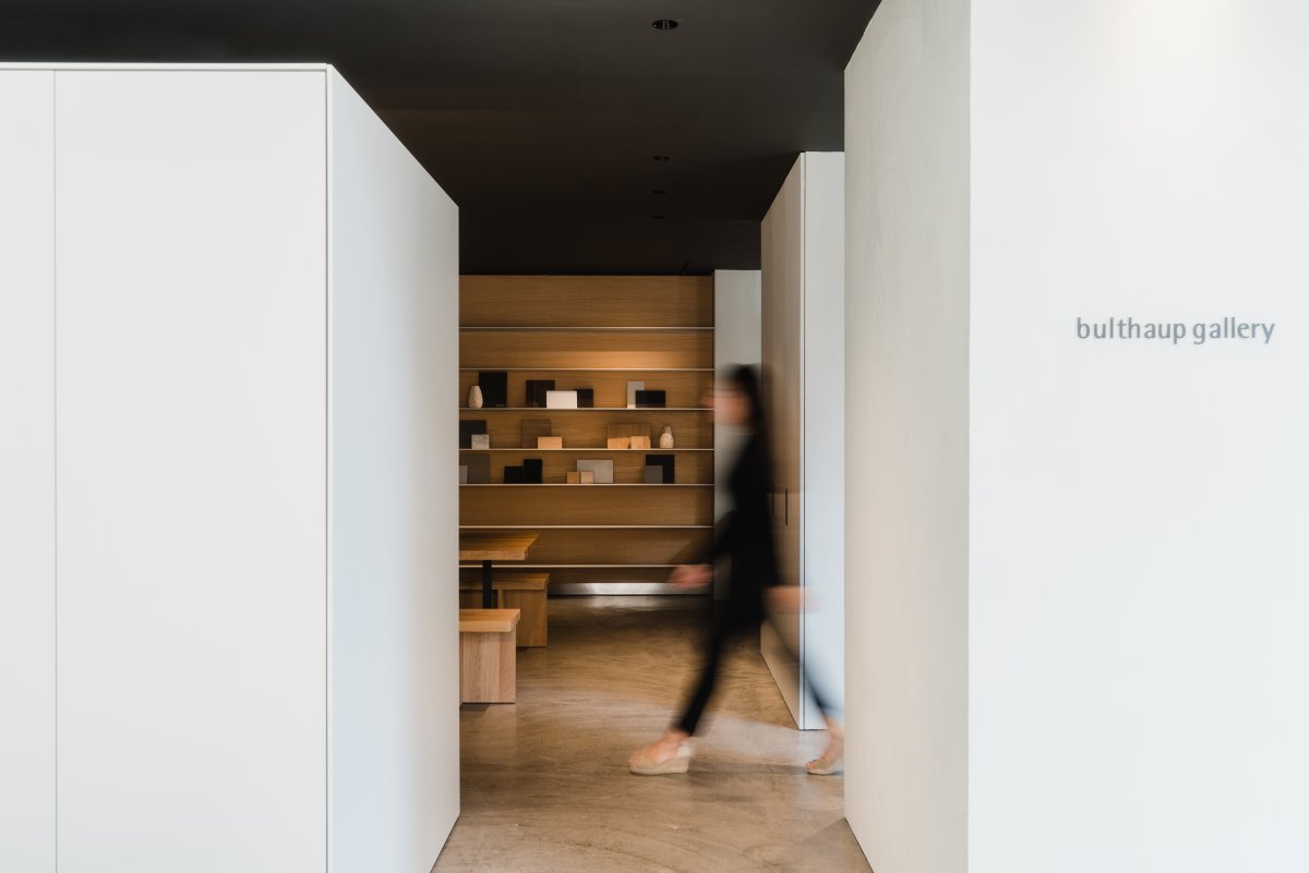 Bulthaup Sant Cugat 展厅丨西班牙丨Francesc Rifé-4