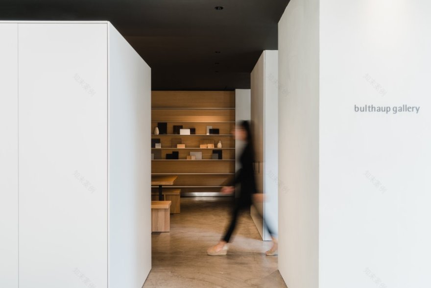 Bulthaup Sant Cugat 展厅丨西班牙丨Francesc Rifé-4