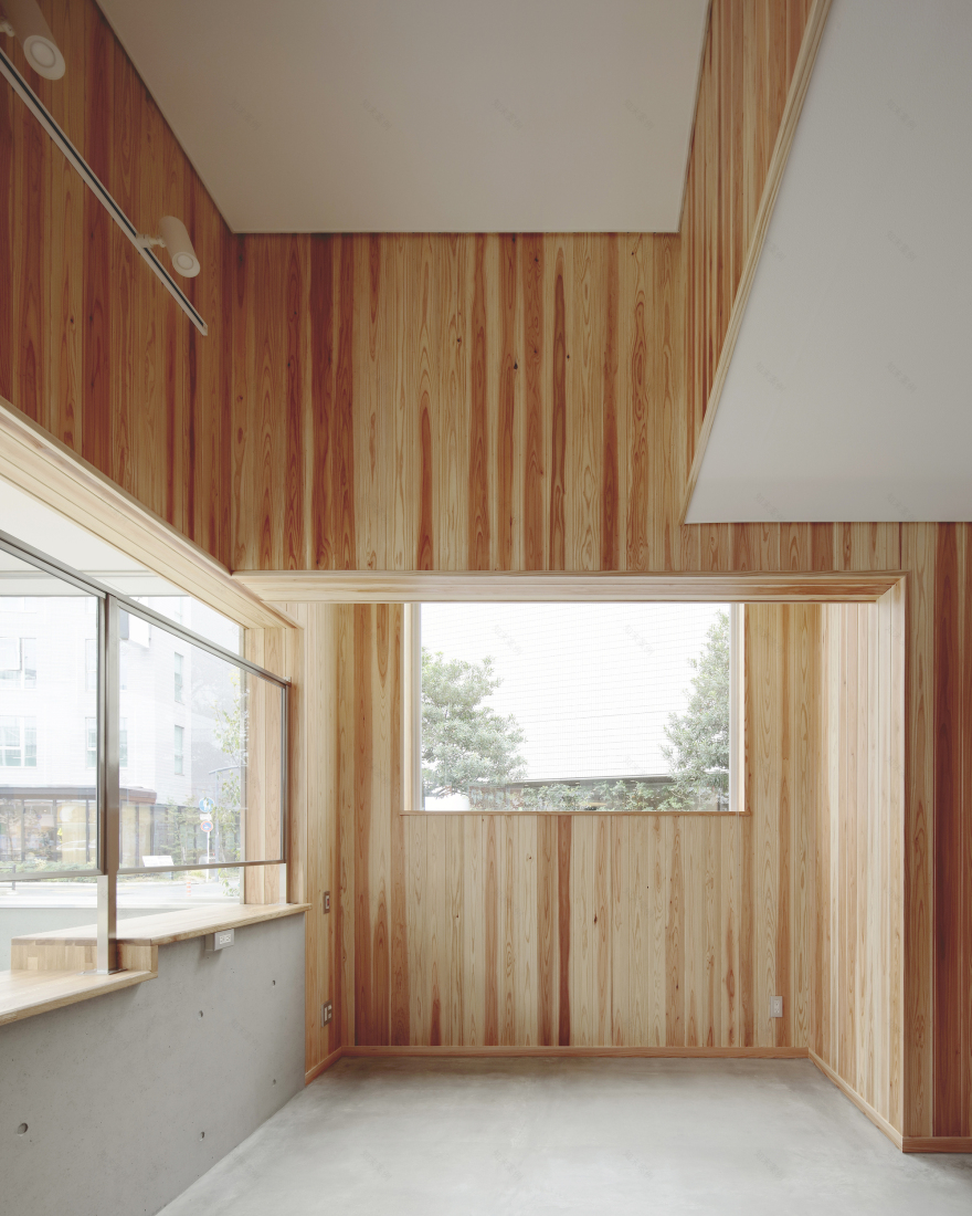 福山警察署站前派出所丨日本广岛丨Meguro Architecture Laboratory-19