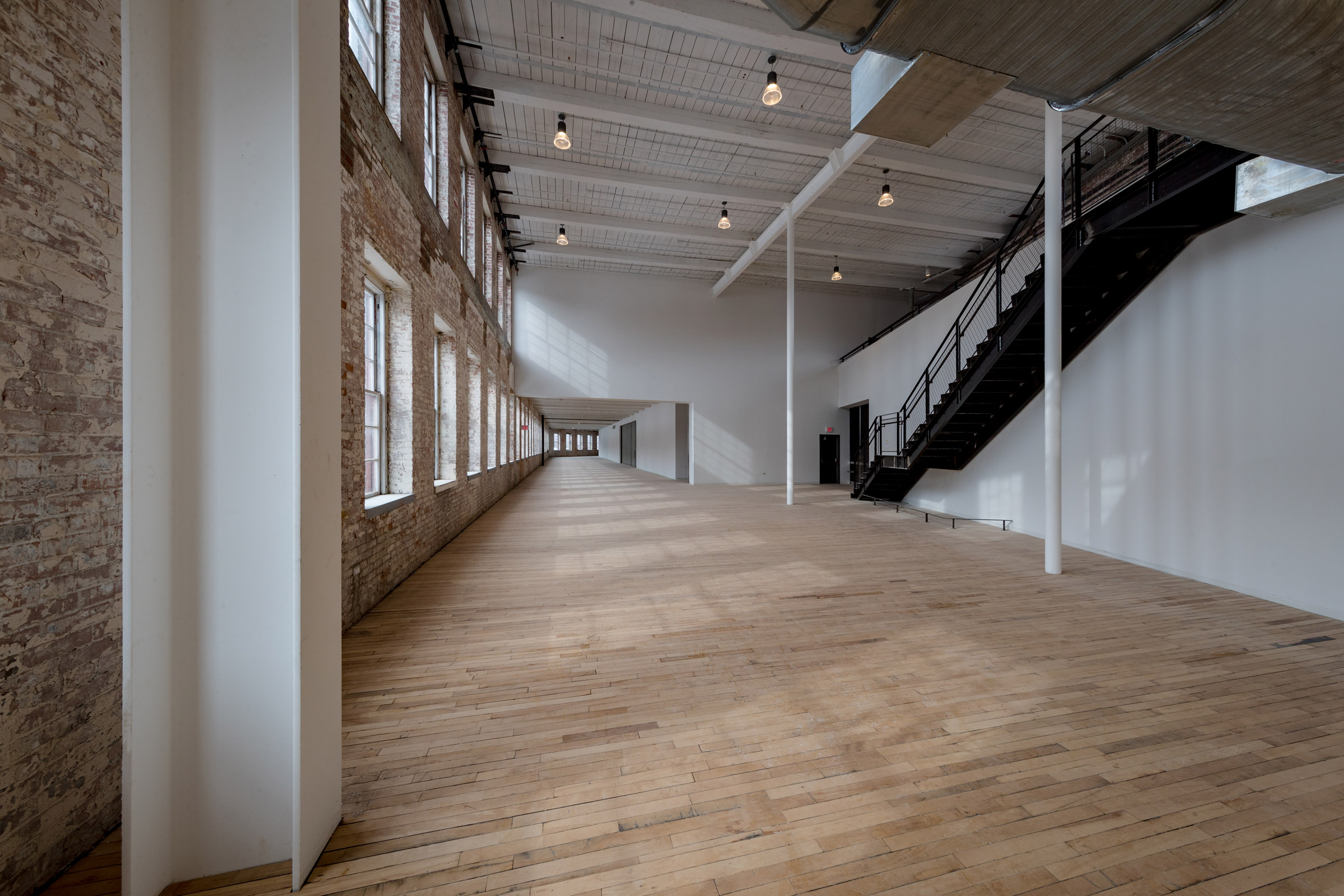 Bruner/Cott 将 MASS MoCA 博物馆扩建至美国最大规模-28