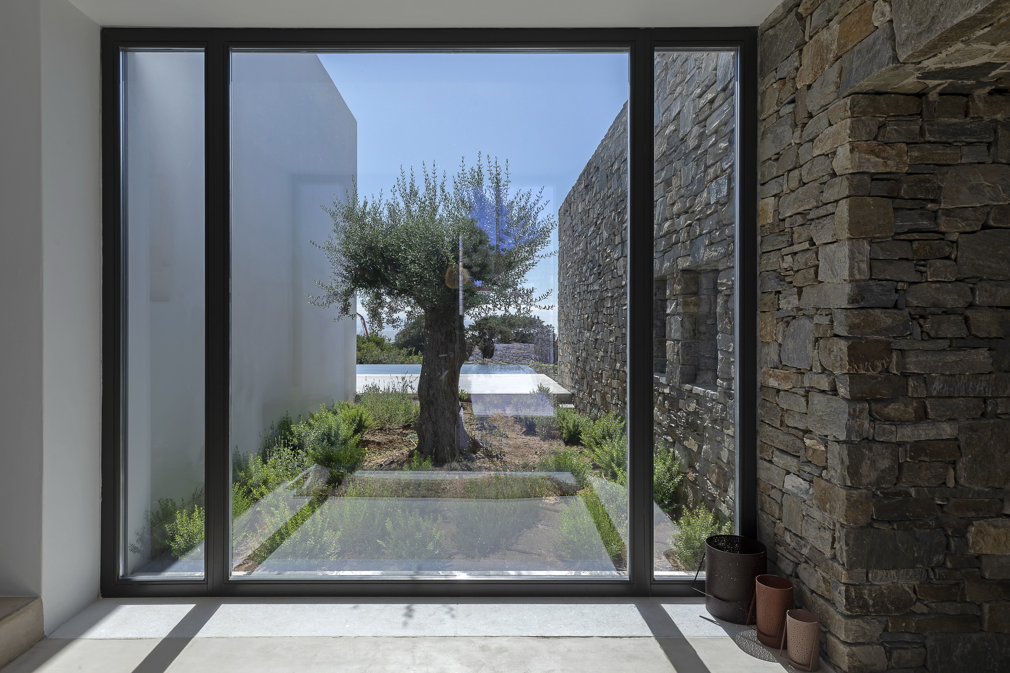 三角屋丨希腊丨React Architects-25