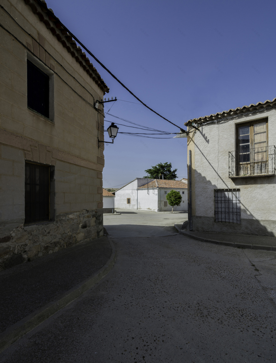 Barn Rehabilitation in a House / G+F Arquitectos-30