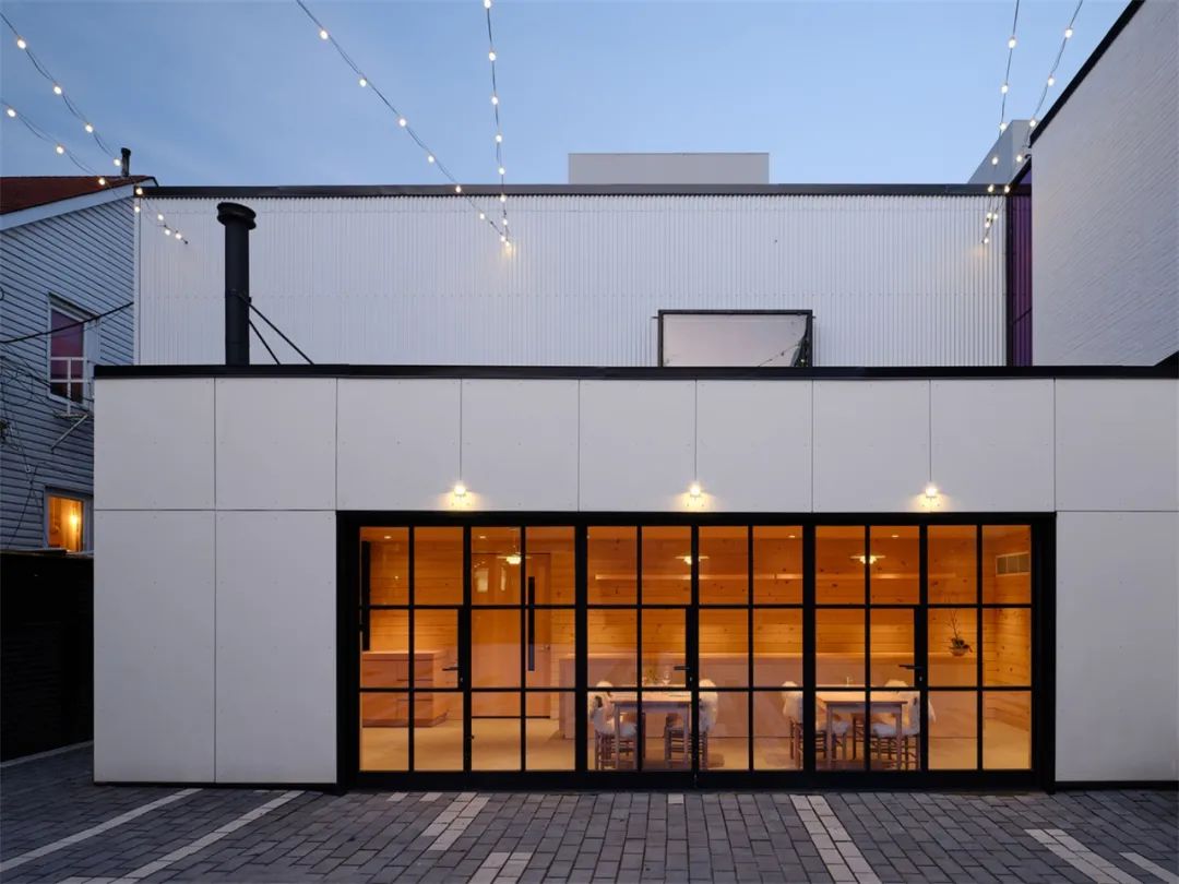 Prime Seafood Palace (PSP)牛排餐厅丨加拿大多伦多丨奥马尔甘地建筑师（OGA）-56