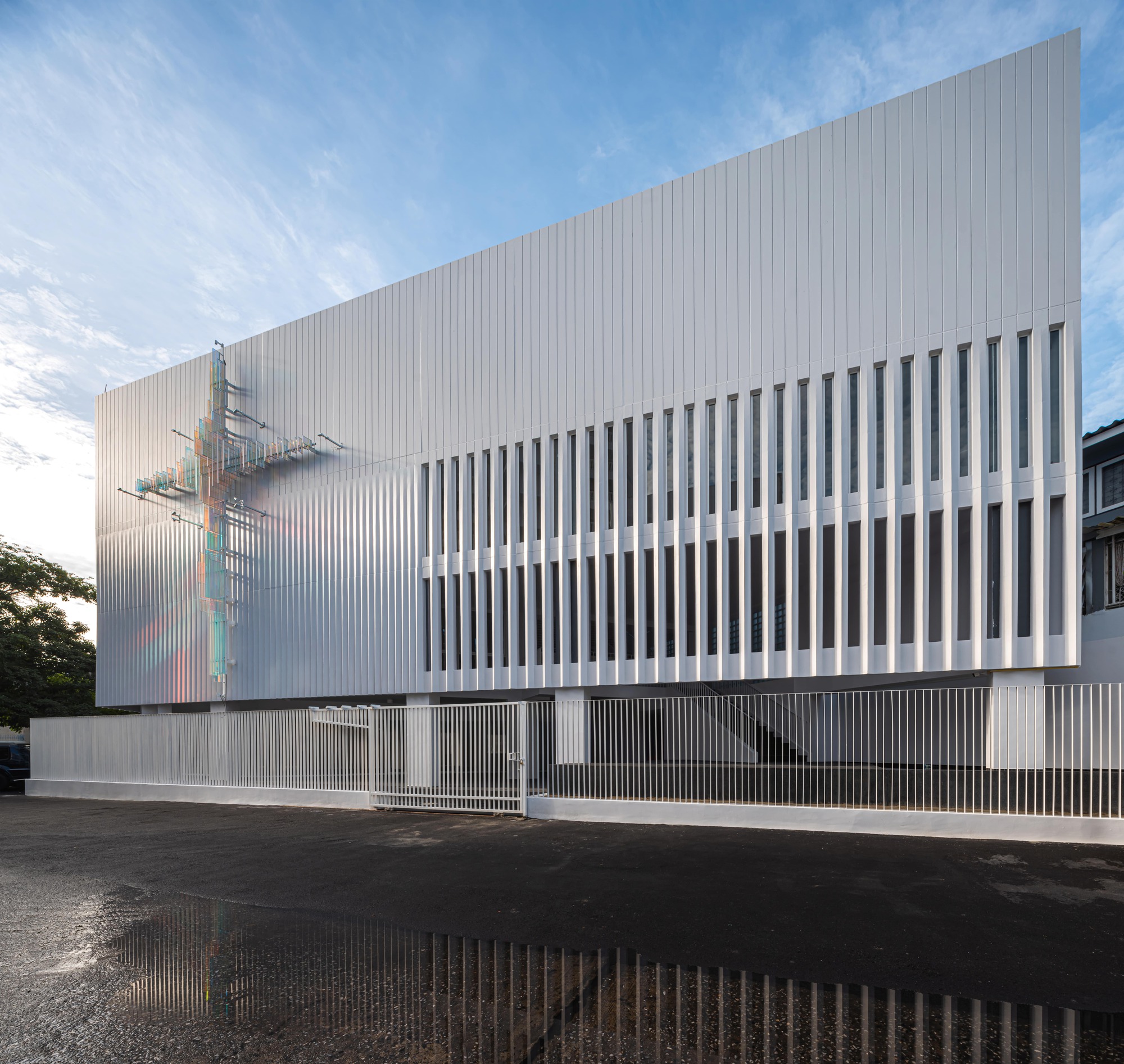 喜悦教堂丨泰国丨Department of Architecture co.-19