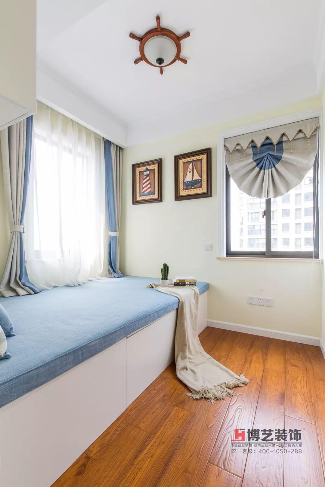 《静谧时光》 | 绿色主调，美式休闲与自然隽永的完美融合-32