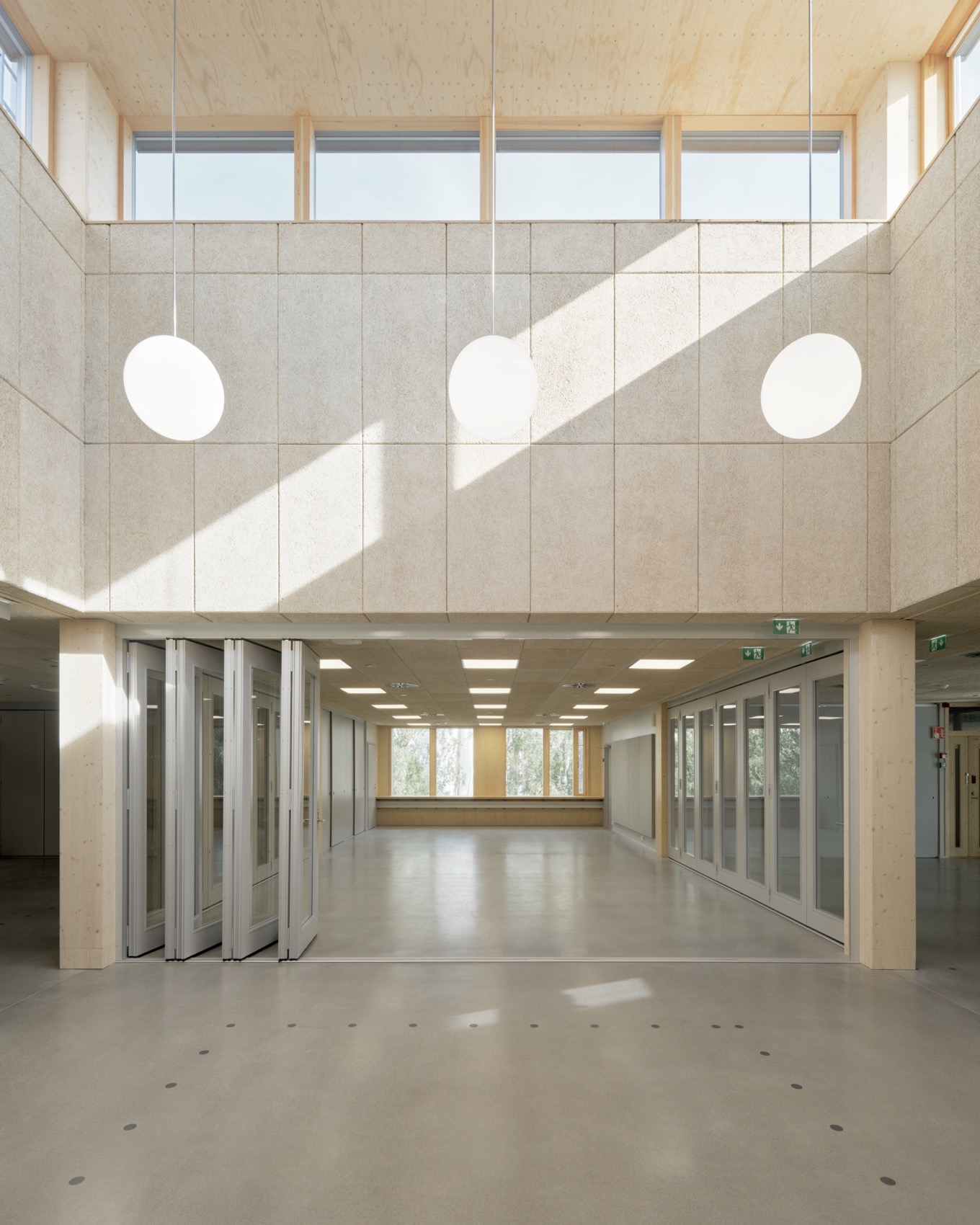 Maatulli 学校幼儿园丨芬兰赫尔辛基丨Fors Arkitekter-31