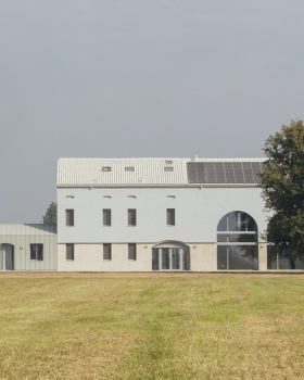 乡村旅游拉佩文卡丨意大利丨Archiplanstudio