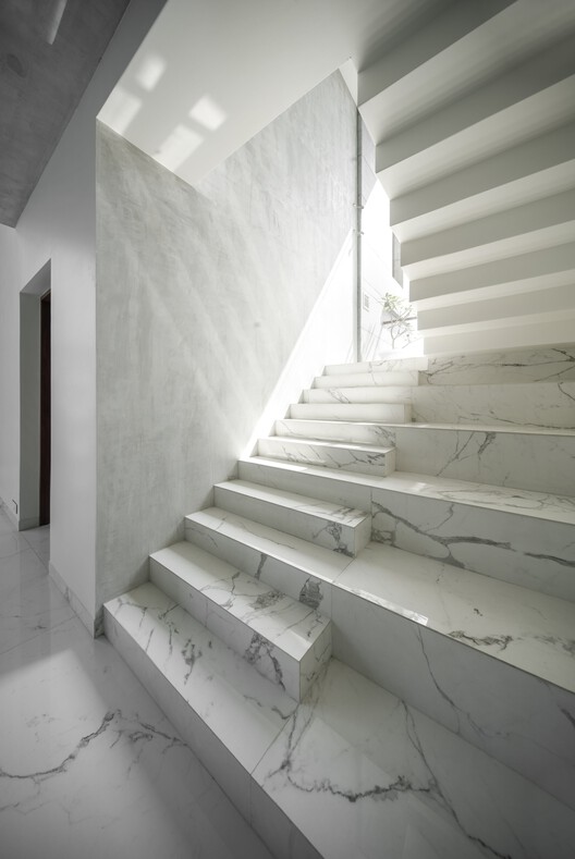 印度豪华公寓 | 天际线中的 villa-44