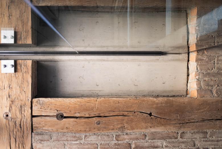 Käfigturm 改造与电梯安装丨瑞士伯尔尼丨atelier a und b ag-10