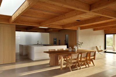 Casa Luce中世纪现代风格住宅翻新丨图森现代主义设计师汤姆·吉斯特-13