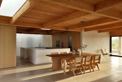 Casa Luce中世纪现代风格住宅翻新丨图森现代主义设计师汤姆·吉斯特-13