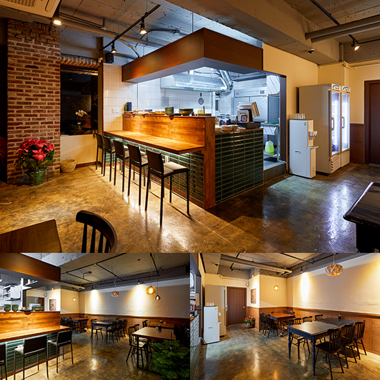 北京某餐厅 | 现代简约设计，打造温馨舒适的就餐环境-1