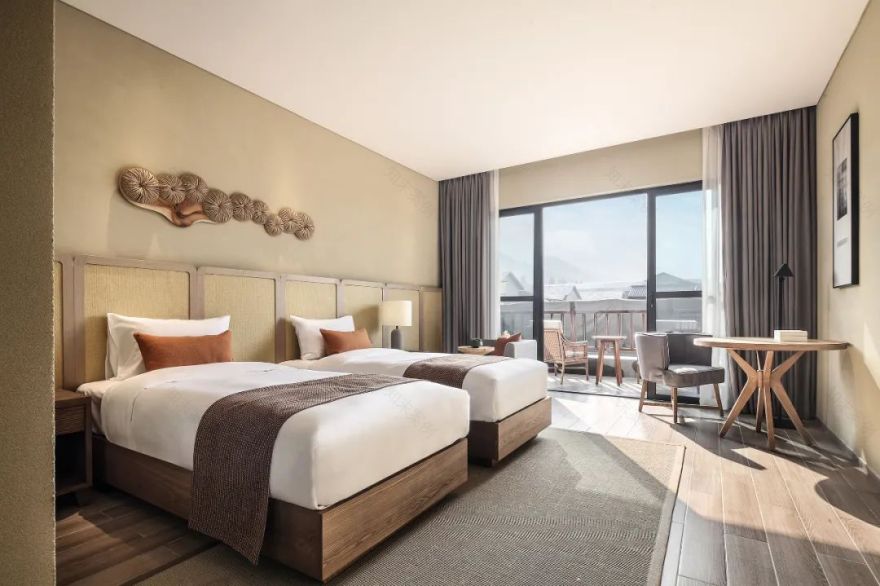 九华山居 · 禅意山居的室内设计实践丨中国安徽丨H DESIGN-71