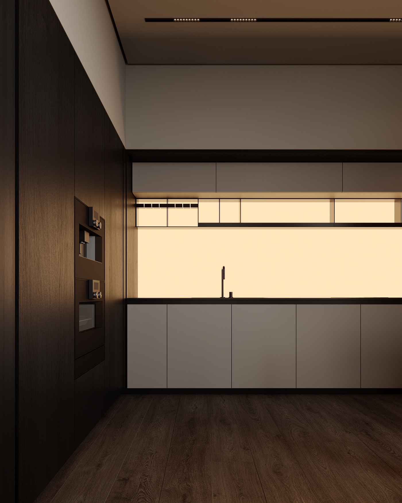 开放式空间设计，休闲舒适！-3