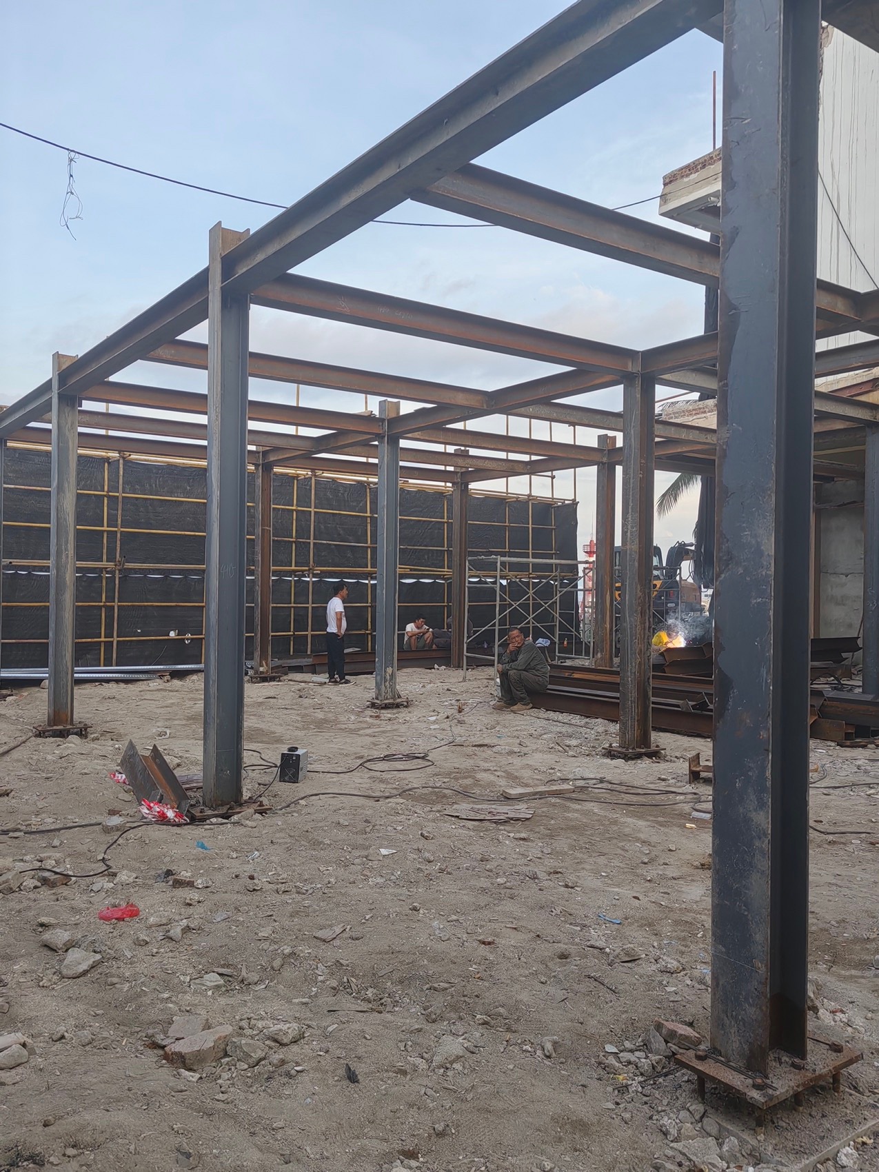 三亚西岛自建房商业改造丨中国三亚丨上海叠重建筑设计有限公司-191