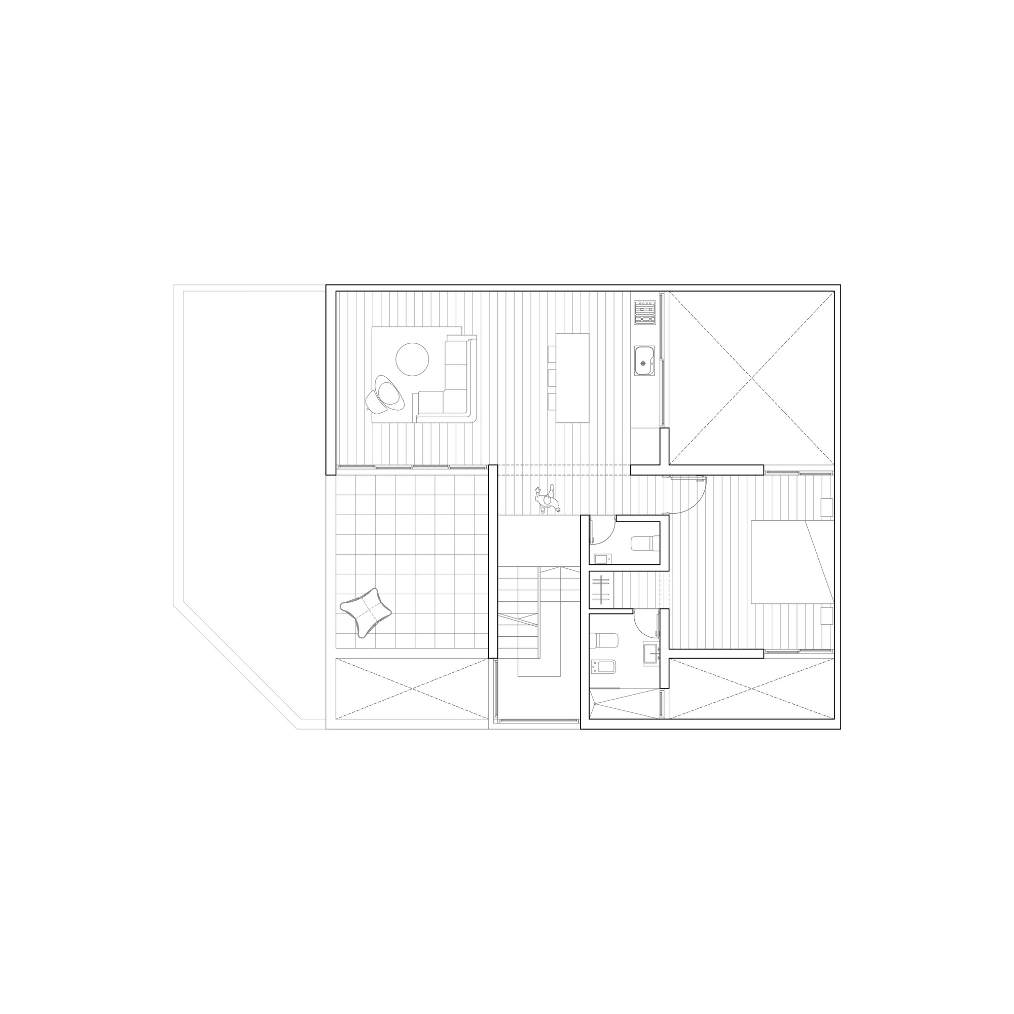 两座房子丨阿根廷丨Prisma Arquitectura-32