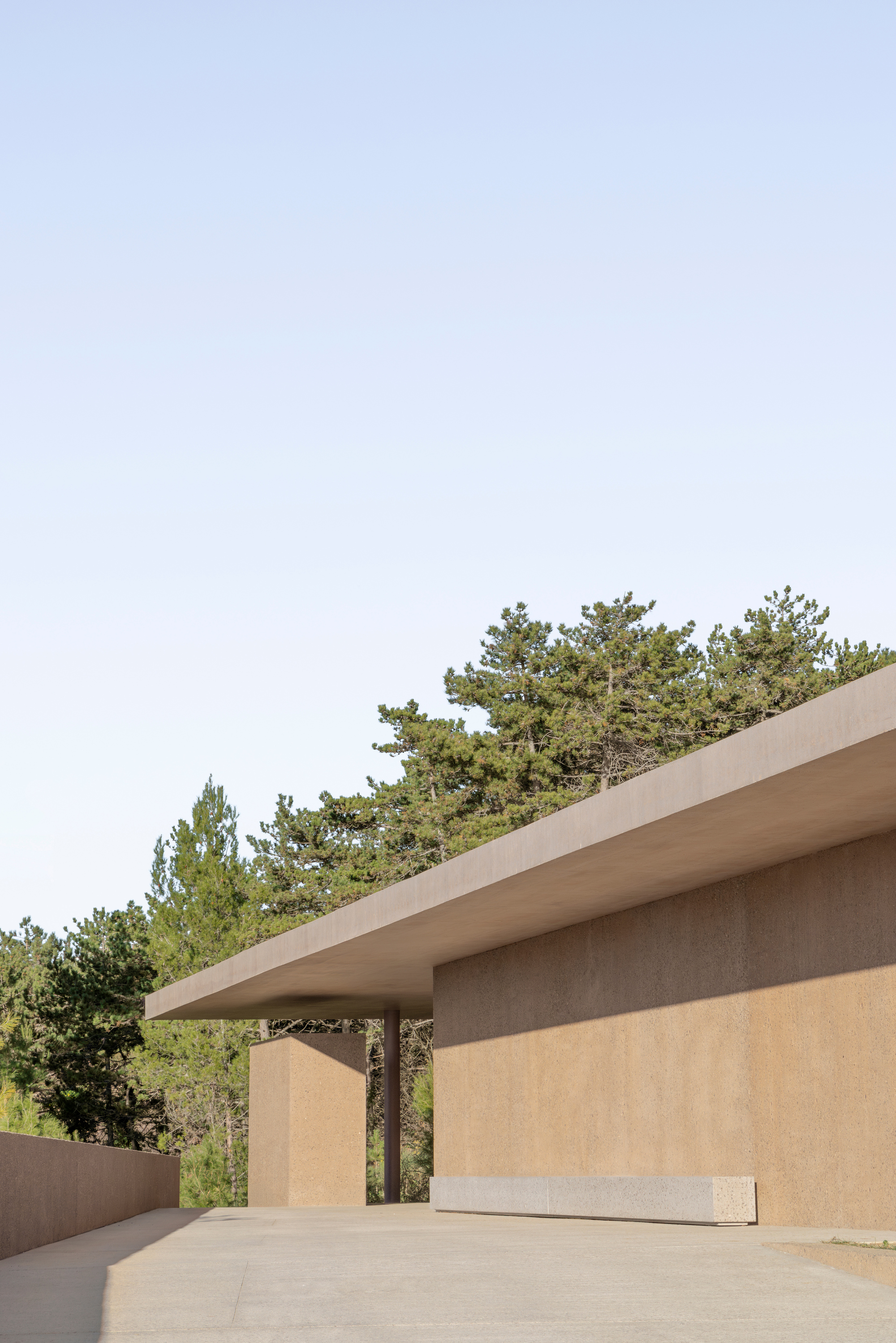 安卡兰公墓丨斯洛文尼亚丨void arhitektura-28