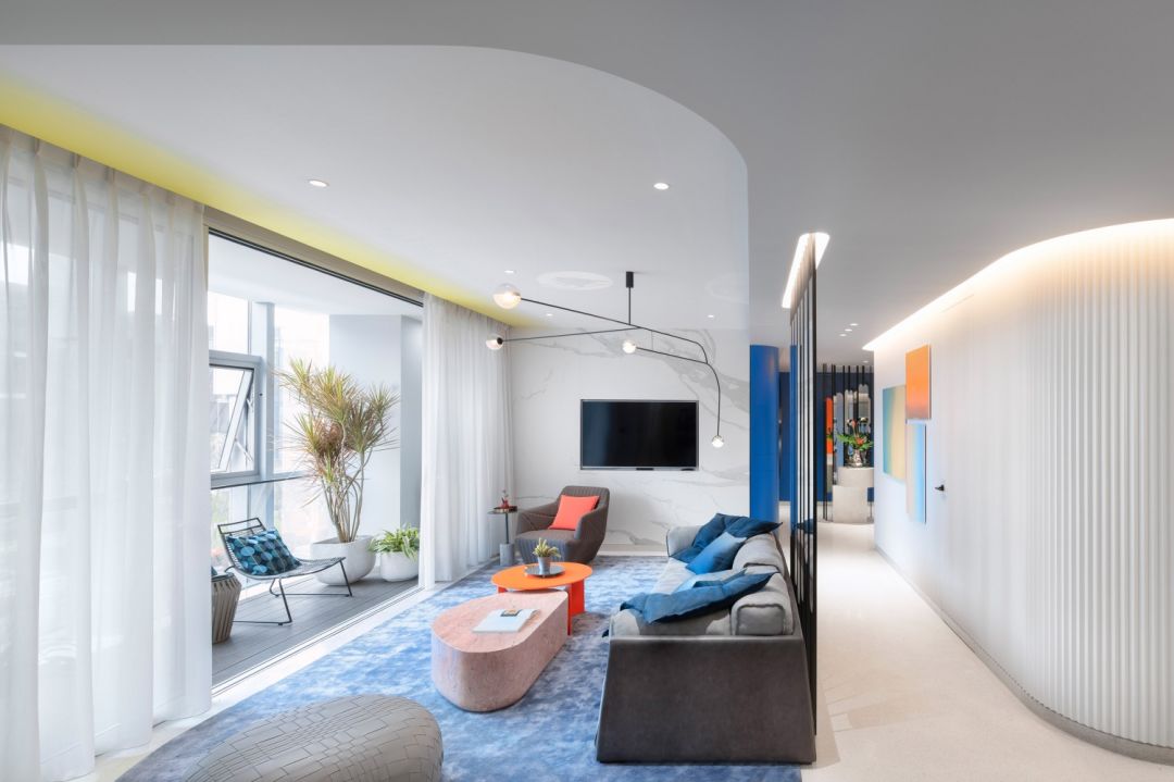 2019 年度轻奢舒适样板间盘点，揭秘生活真相-6