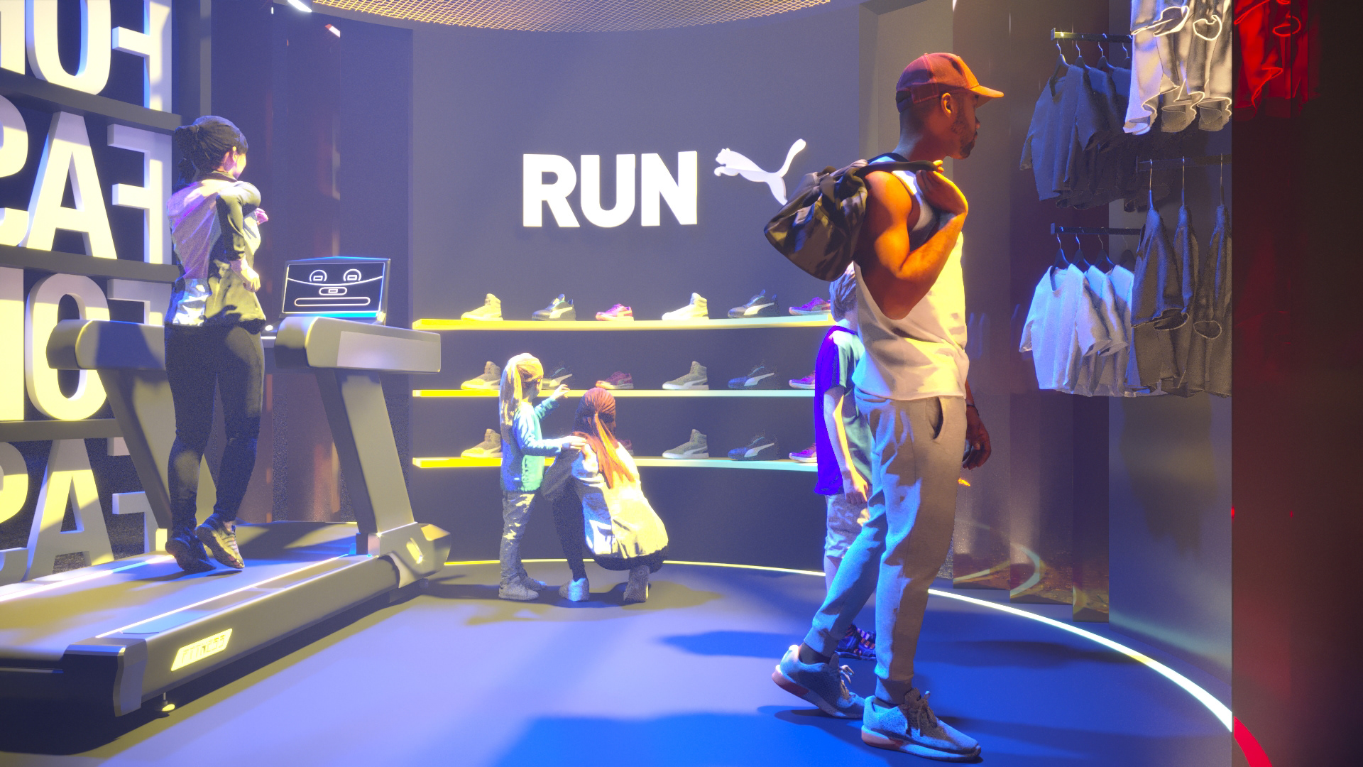 Puma Pyramids Marathon-6