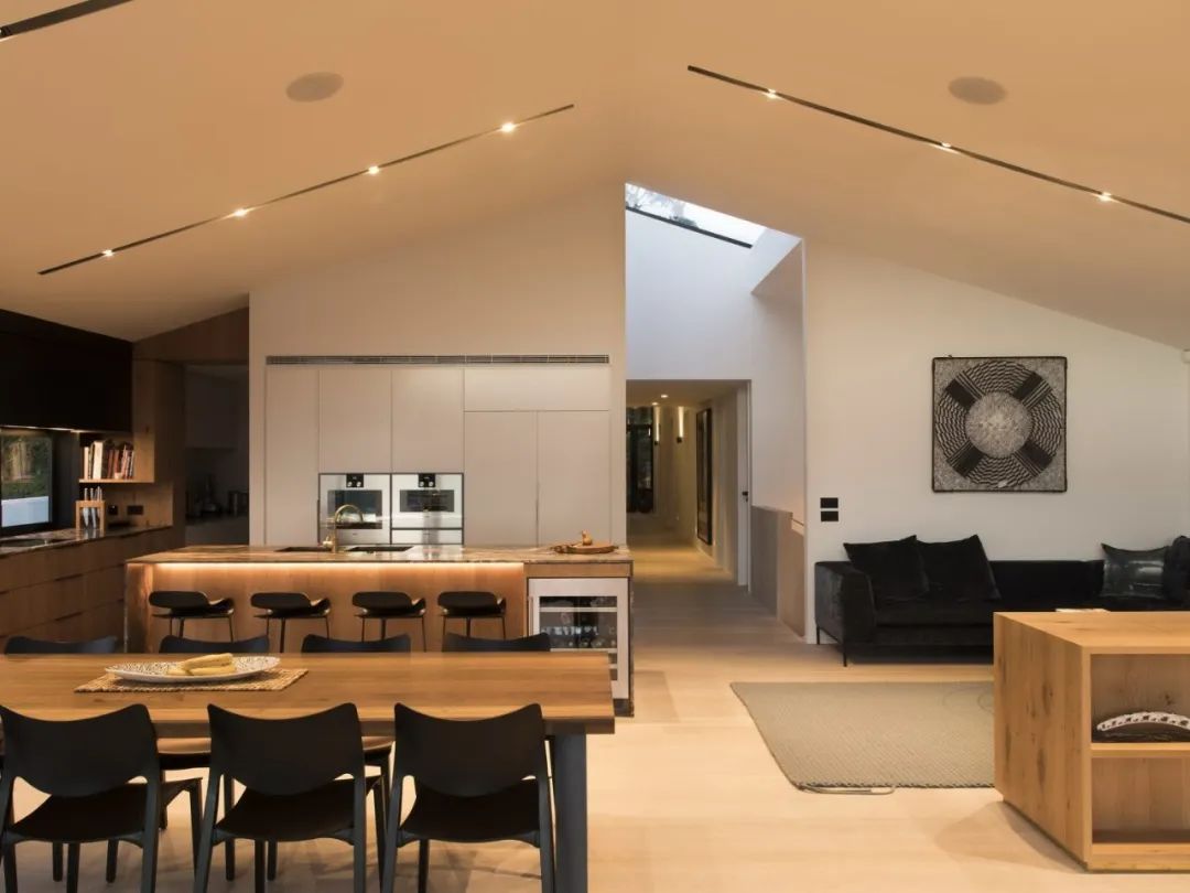 山海之间住宅设计丨新西兰丨Lloyd Hartley Architects-94