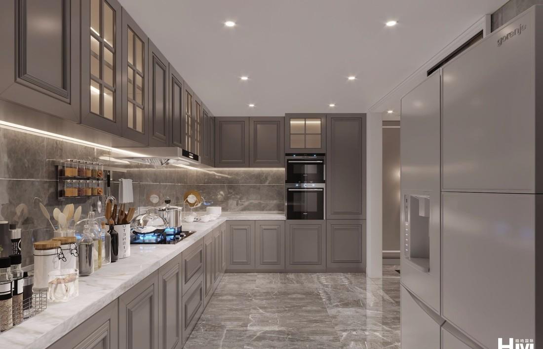 
优雅轻奢风 不一样的精致美 -1