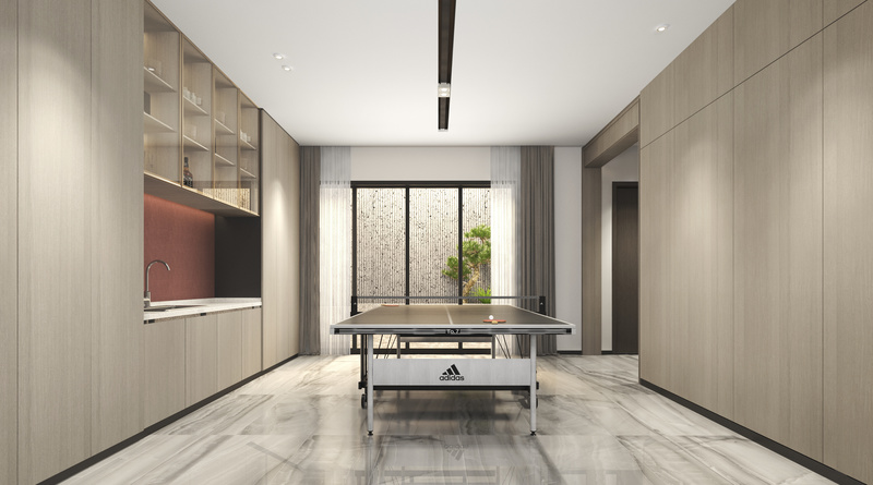 远洋芙蓉墅丨广州丹迪设计团队-43