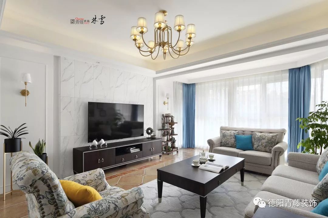 文艺妈妈的阳光通透之家-21