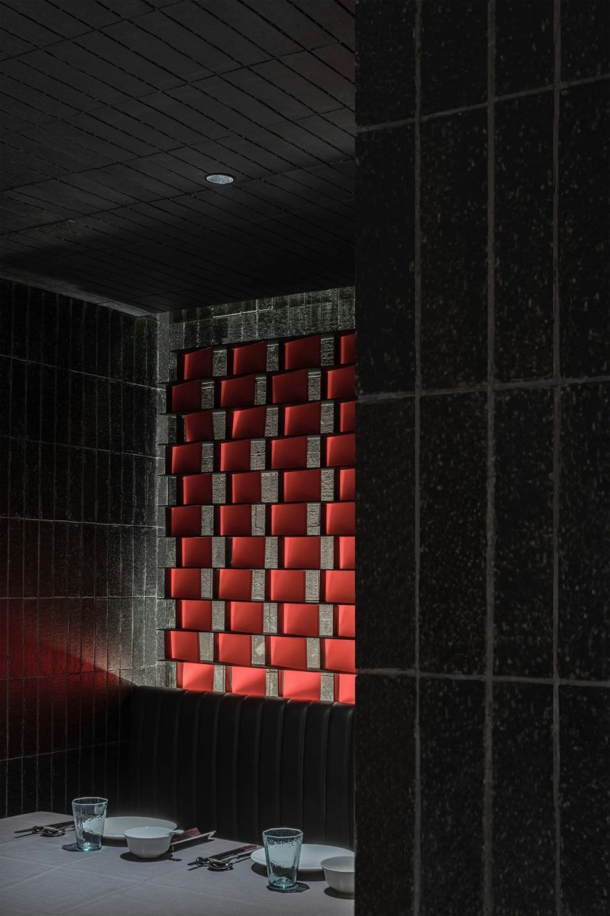 淳1358餐厅丨中国武汉丨本样设计-29