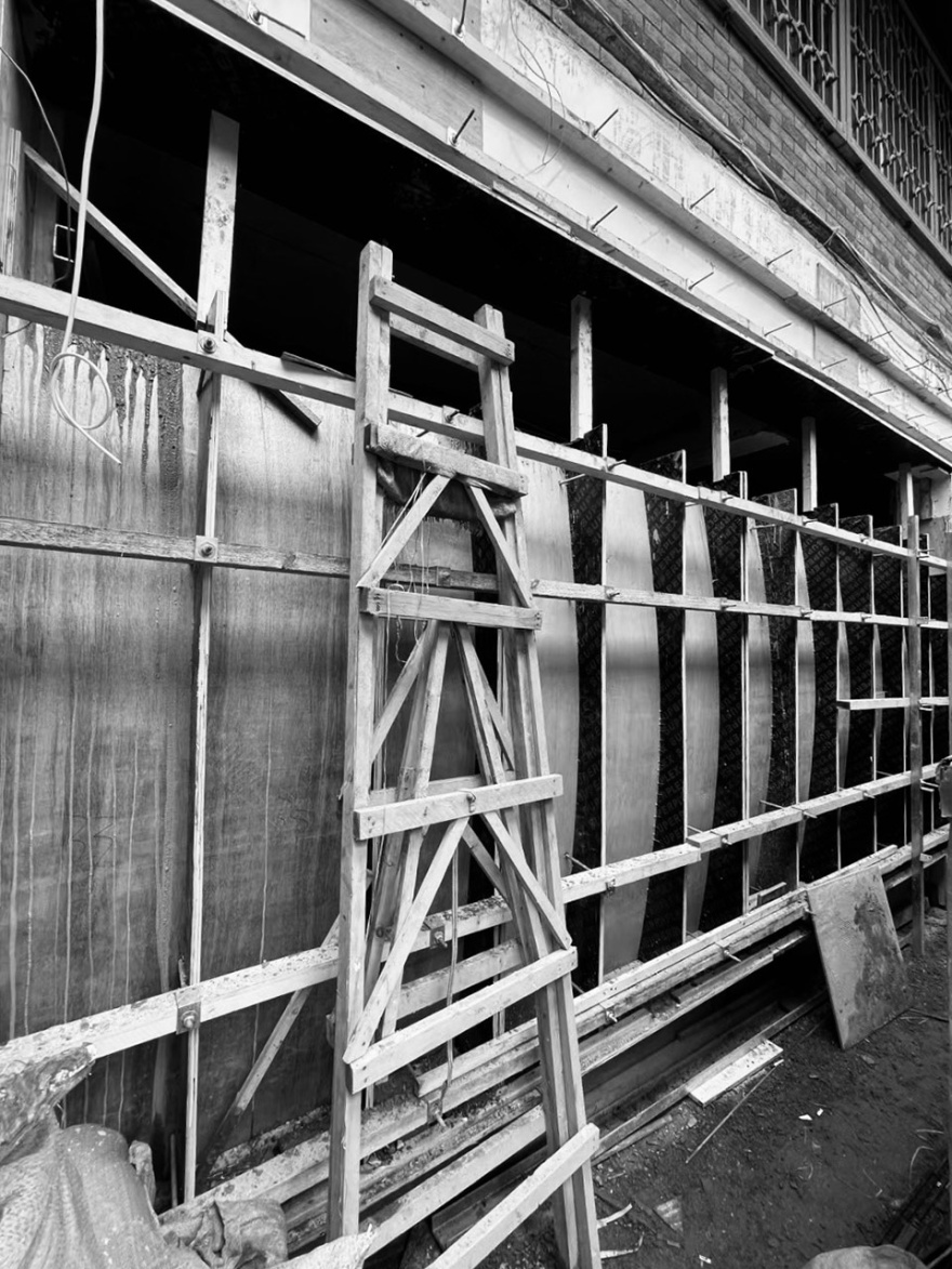 成都 L’ Amore Sette 甜品店丨中国成都丨Geemo Design 治木设计-68