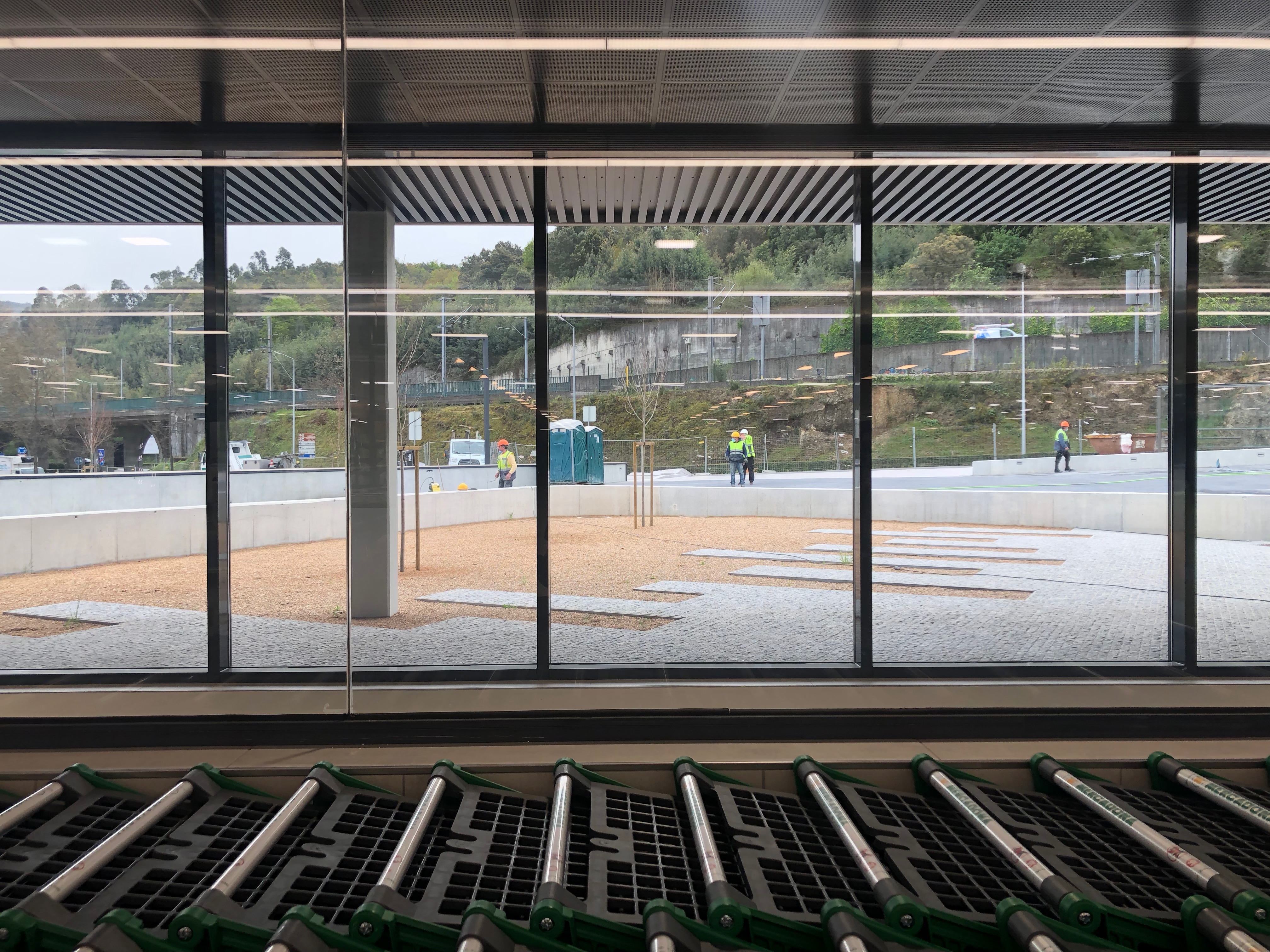 Mercadona Cães de Pedra 超市丨HAS  Hinterland Architecture Studio-7