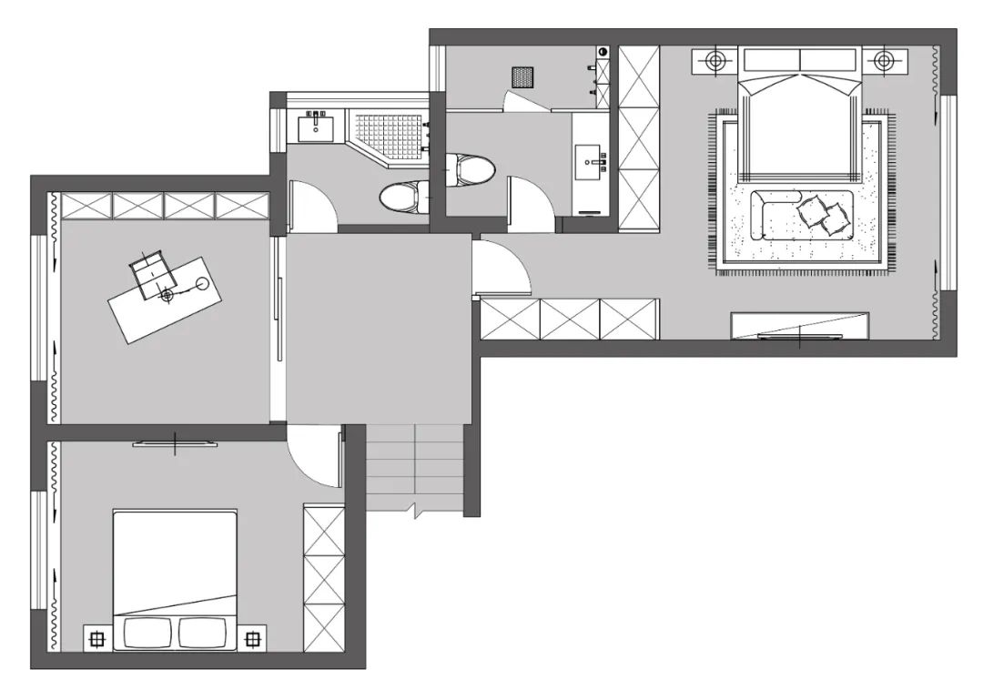 金地天际丨中国常州丨汉秋设计-13