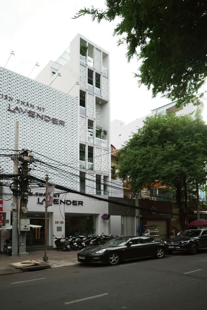 越南胡志明市“风车屋”-43