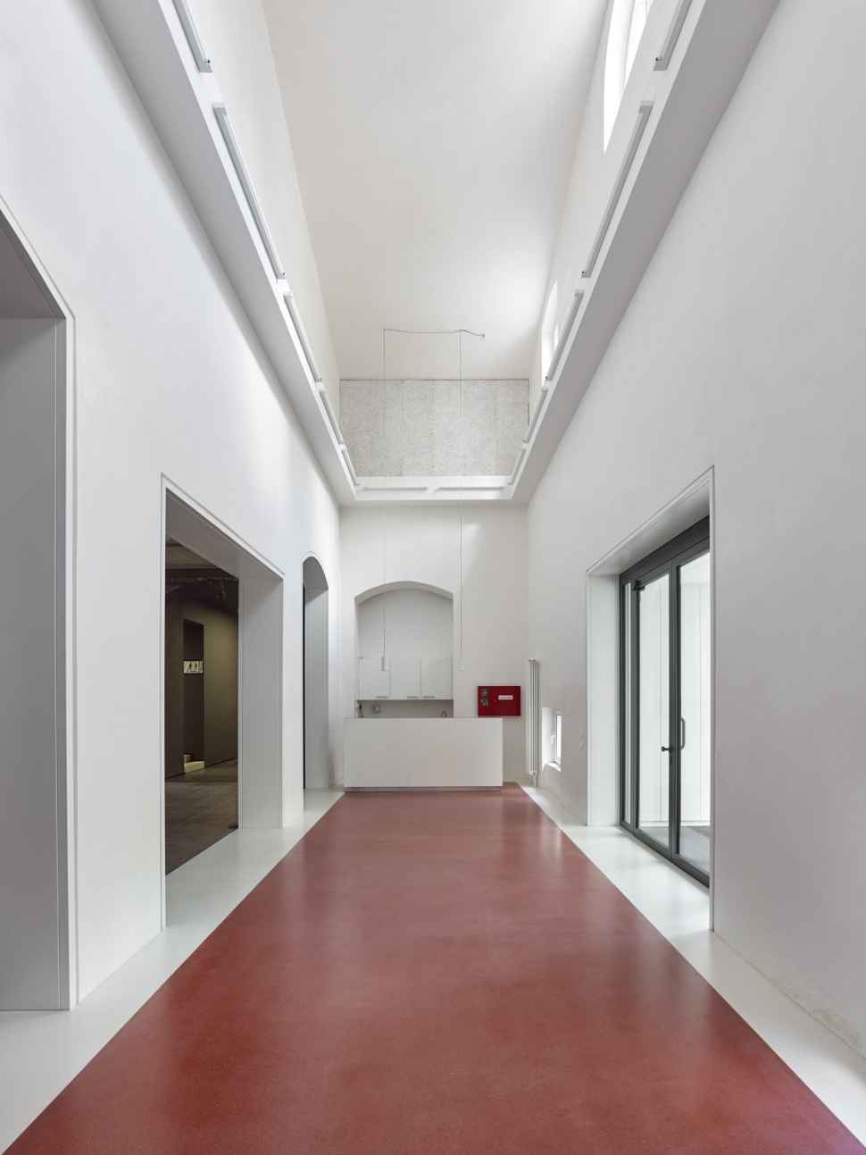 Berliner Arbeitertheater改造项目丨德国柏林丨Architekturbüro O&O BAUKUNST-3