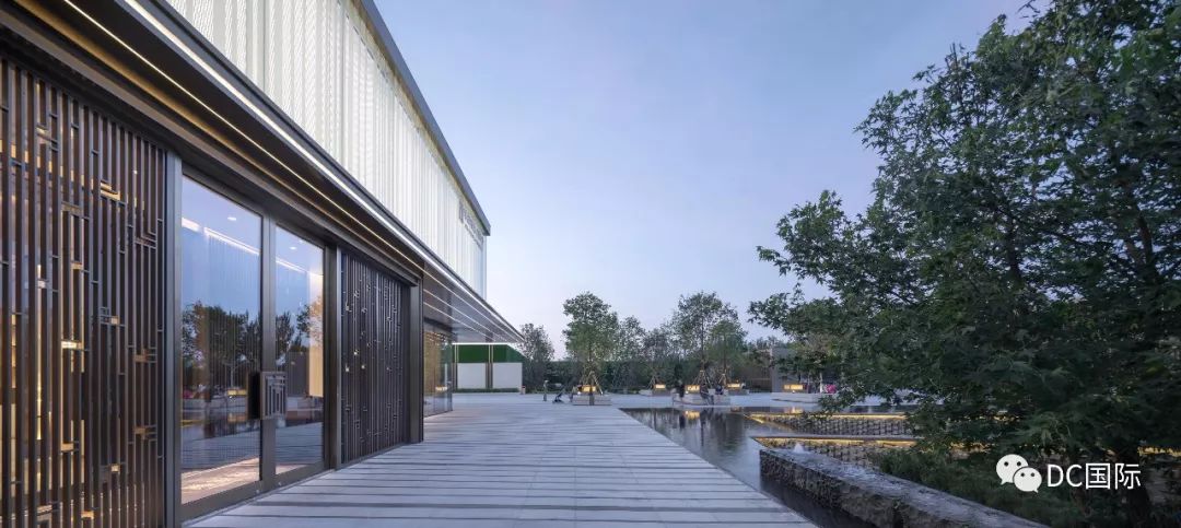 哈尔滨华润置地万象府 | 新亚洲风格融入现代建筑-44