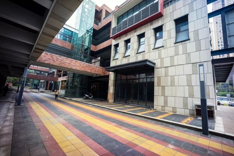 重庆喜悦汇·社区商业的全新体验丨中国重庆丨凡空间-22