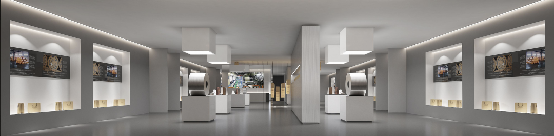 思特雷斯纸业展示中心丨中国沈阳丨SKD(香港)设计事务所-33