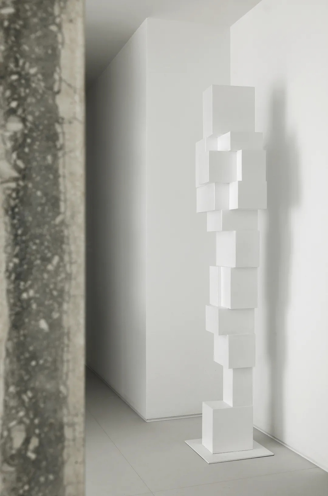 极简艺术感的家丨中国北京丨NOTHING DESIGN-8