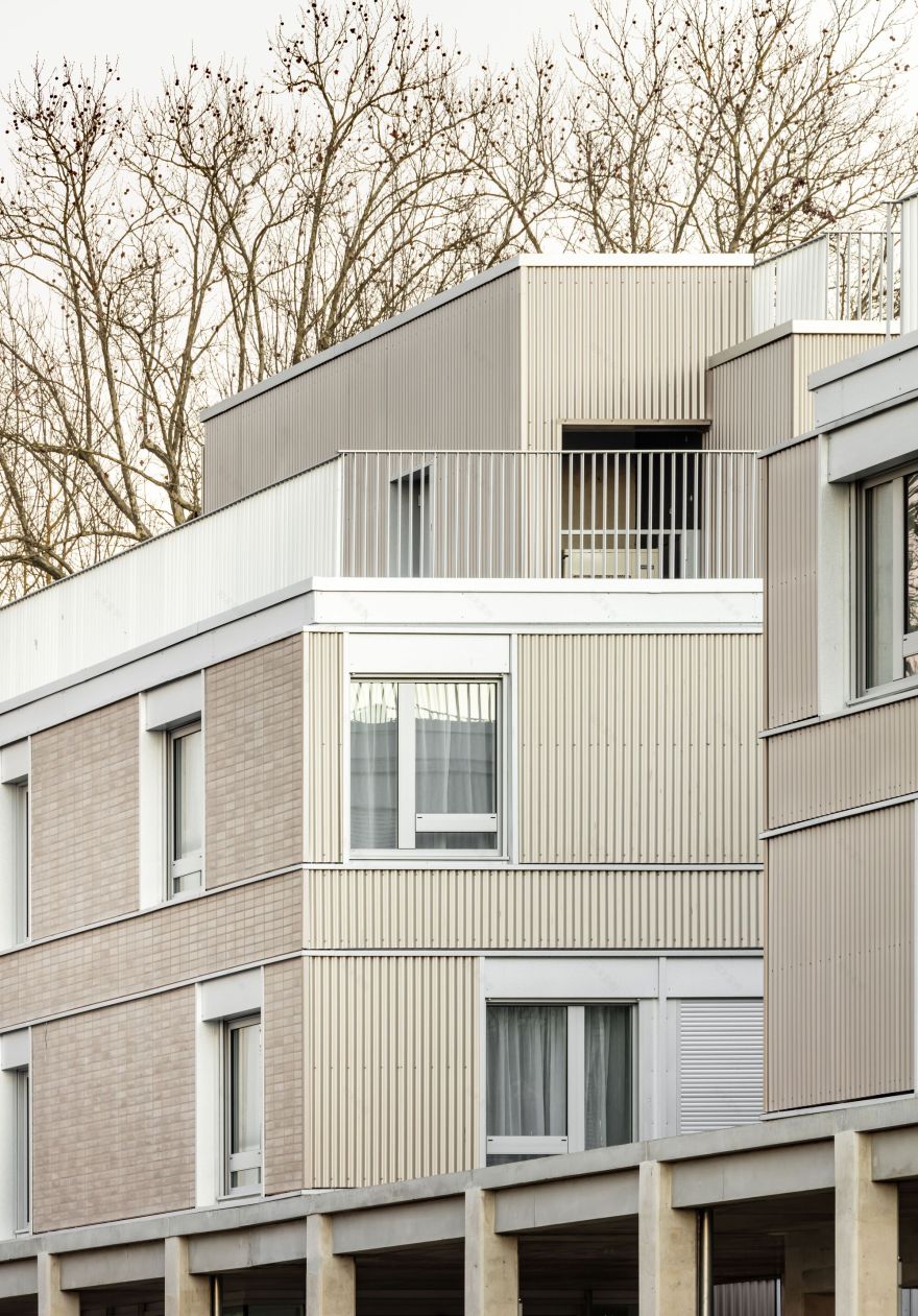 ENAP 花园城市丨法国丨Ignacio Prego Architectures-29