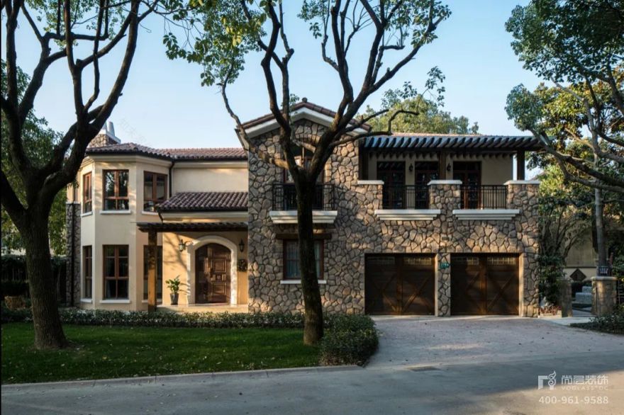 尚层装饰 | 精致别墅生活,感受生活的点滴-27