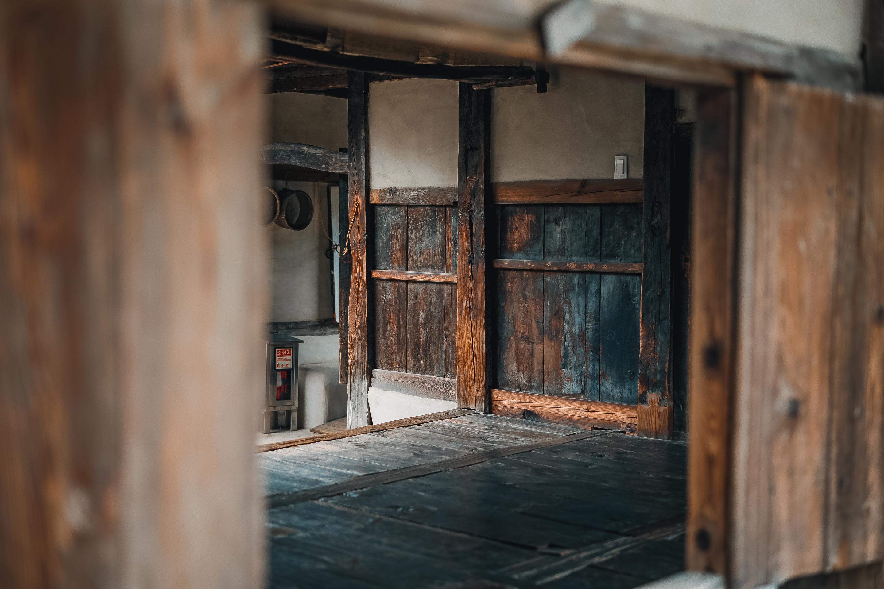 韩国国立民俗博物馆室外展览场设计丨韩国首尔-15