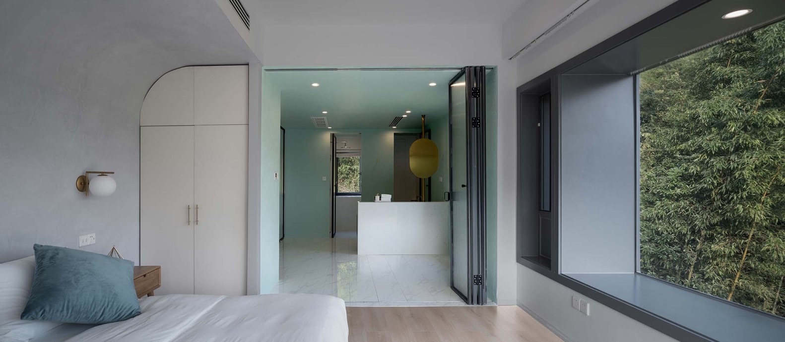 窗之居,演绎自然与建筑的共生对话-39