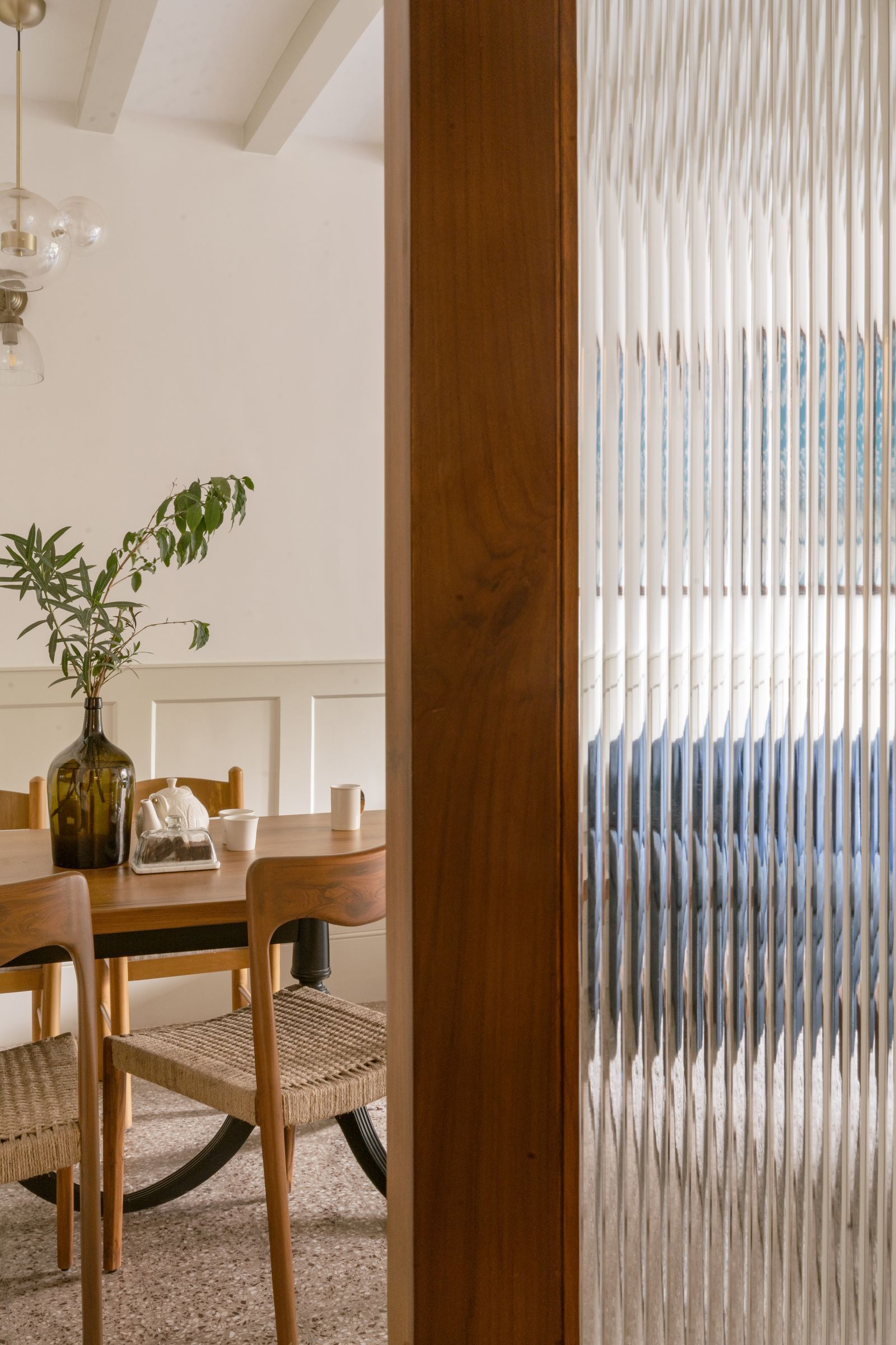 孟买朱胡祖传住宅翻新丨孟买Olive Roof Designs-11