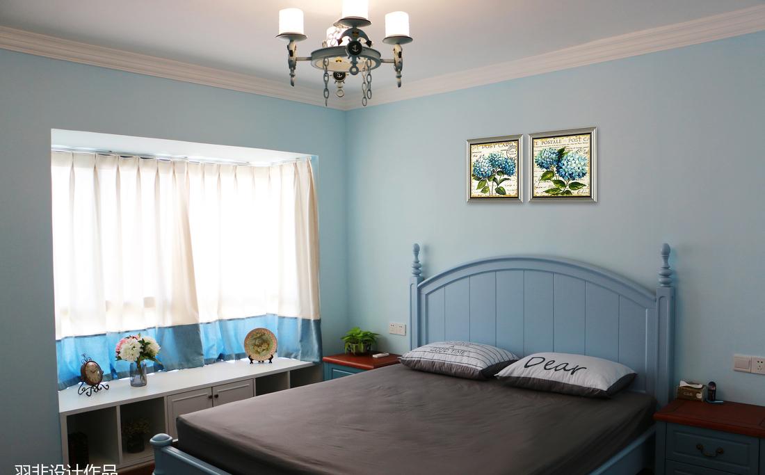 地中海风情家居设计,浪漫与温馨的完美融合-20