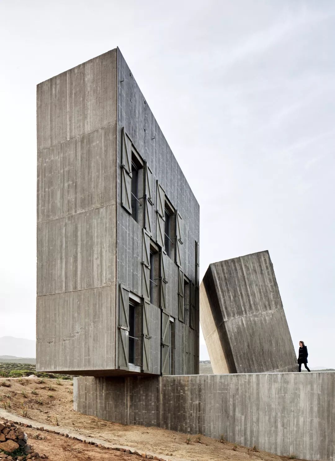 智利的建筑人道主义者 Alejandro Aravena-41