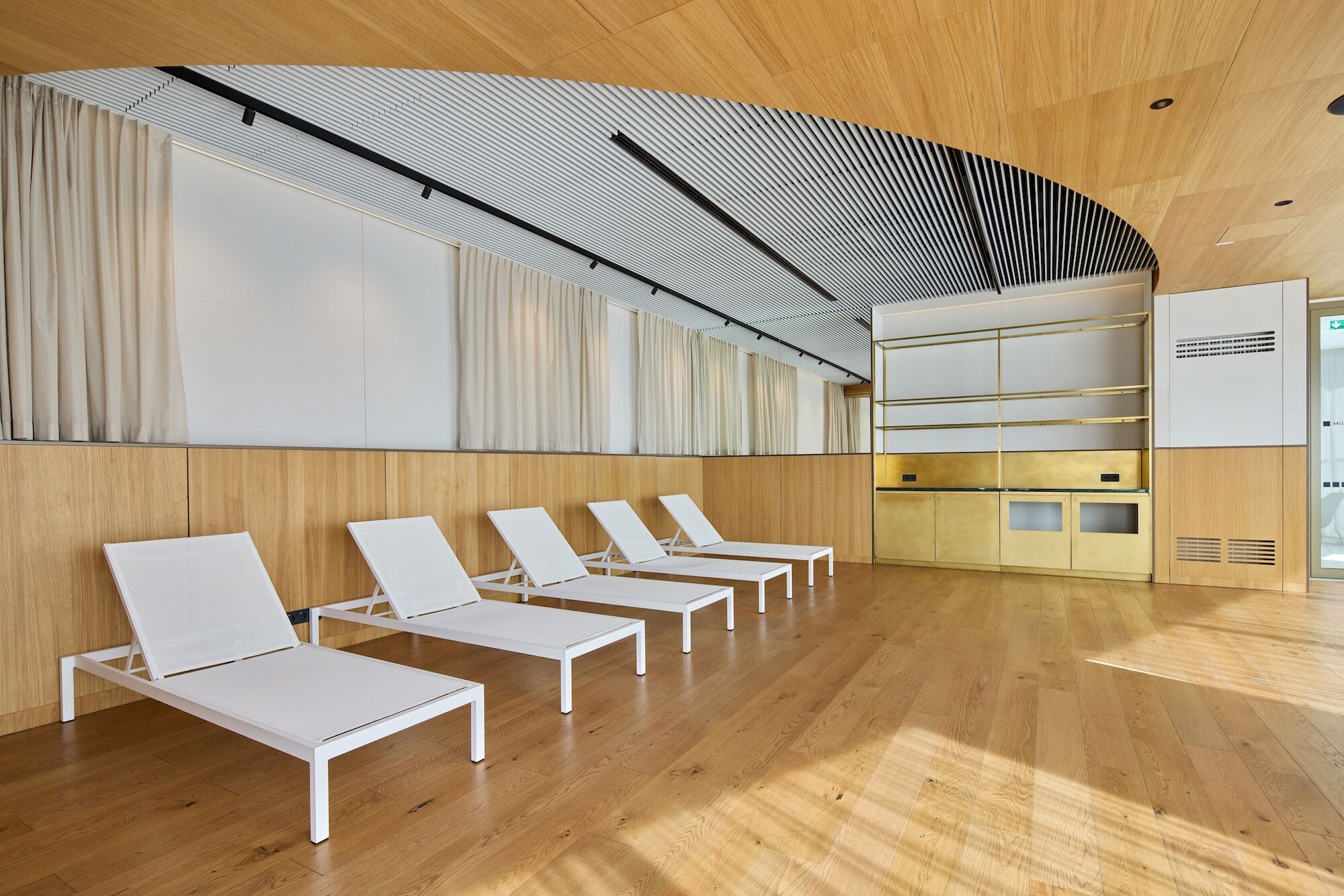 住宅大堂丨奥地利维也纳丨Labvert（由Stephan Vary带领）-20